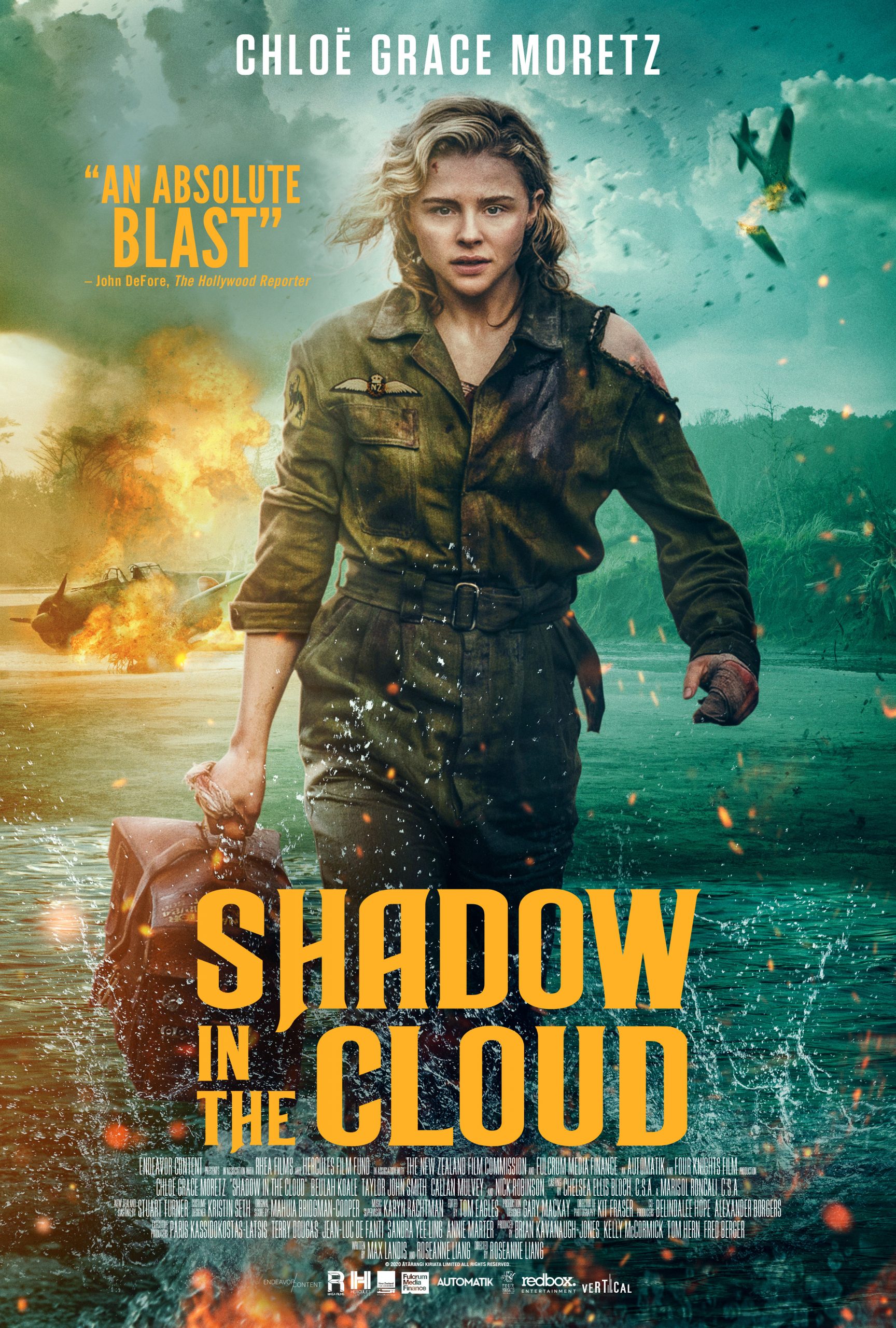 فيلم Shadow in the Cloud 2020 مترجم فيلم Shadow in the Cloud 2020 مترجم