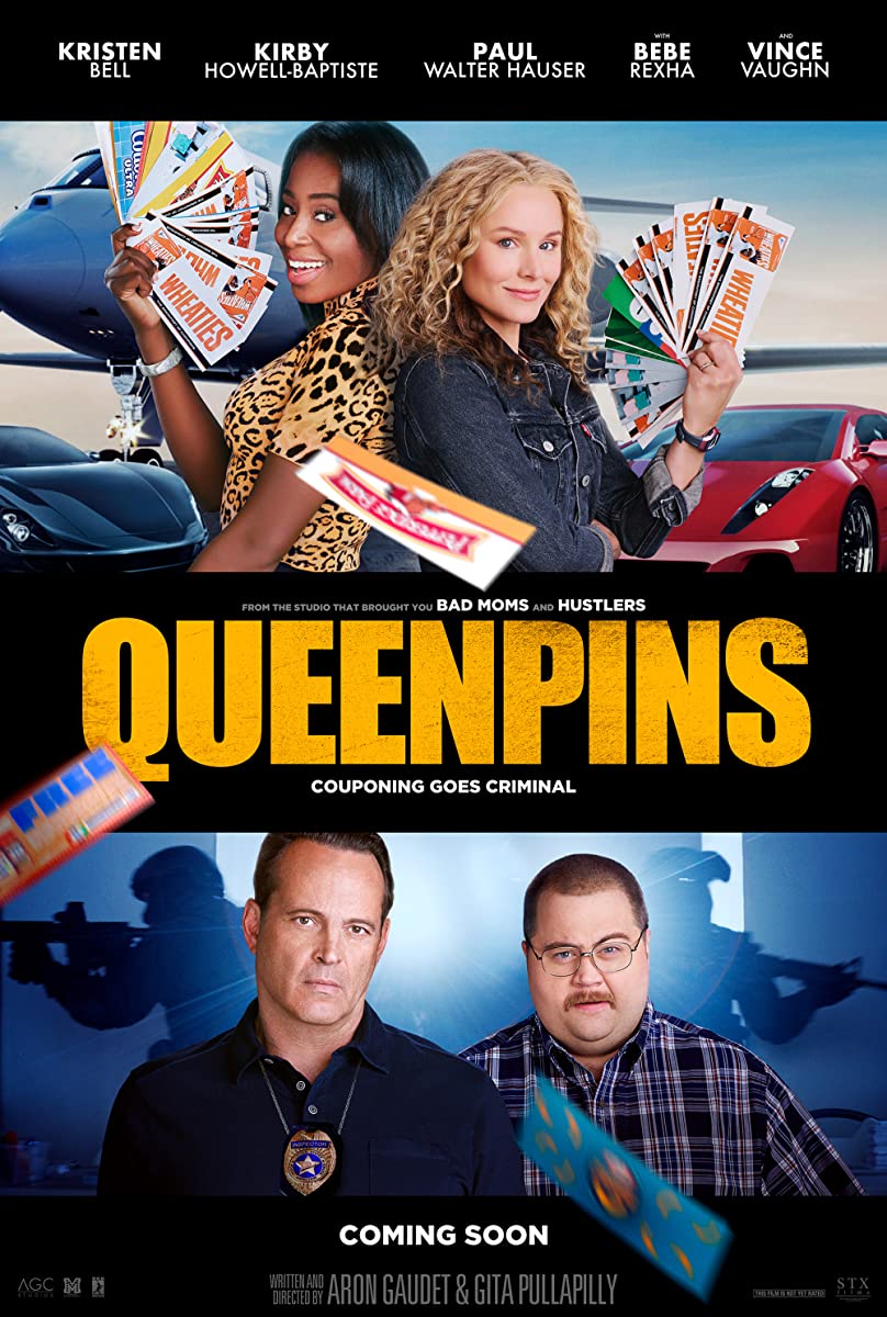 فيلم Queenpins 2021 مترجم فيلم Queenpins 2021 مترجم