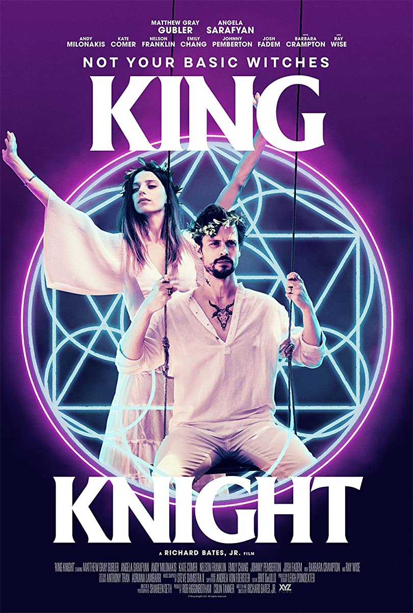فيلم King Knight 2021 مترجم فيلم King Knight 2021 مترجم