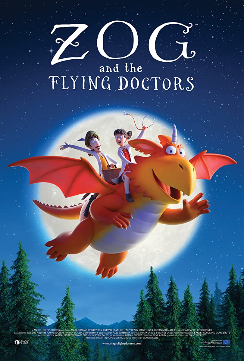 فيلم Zog and the Flying Doctors 2020 مترجم فيلم Zog and the Flying Doctors 2020 مترجم