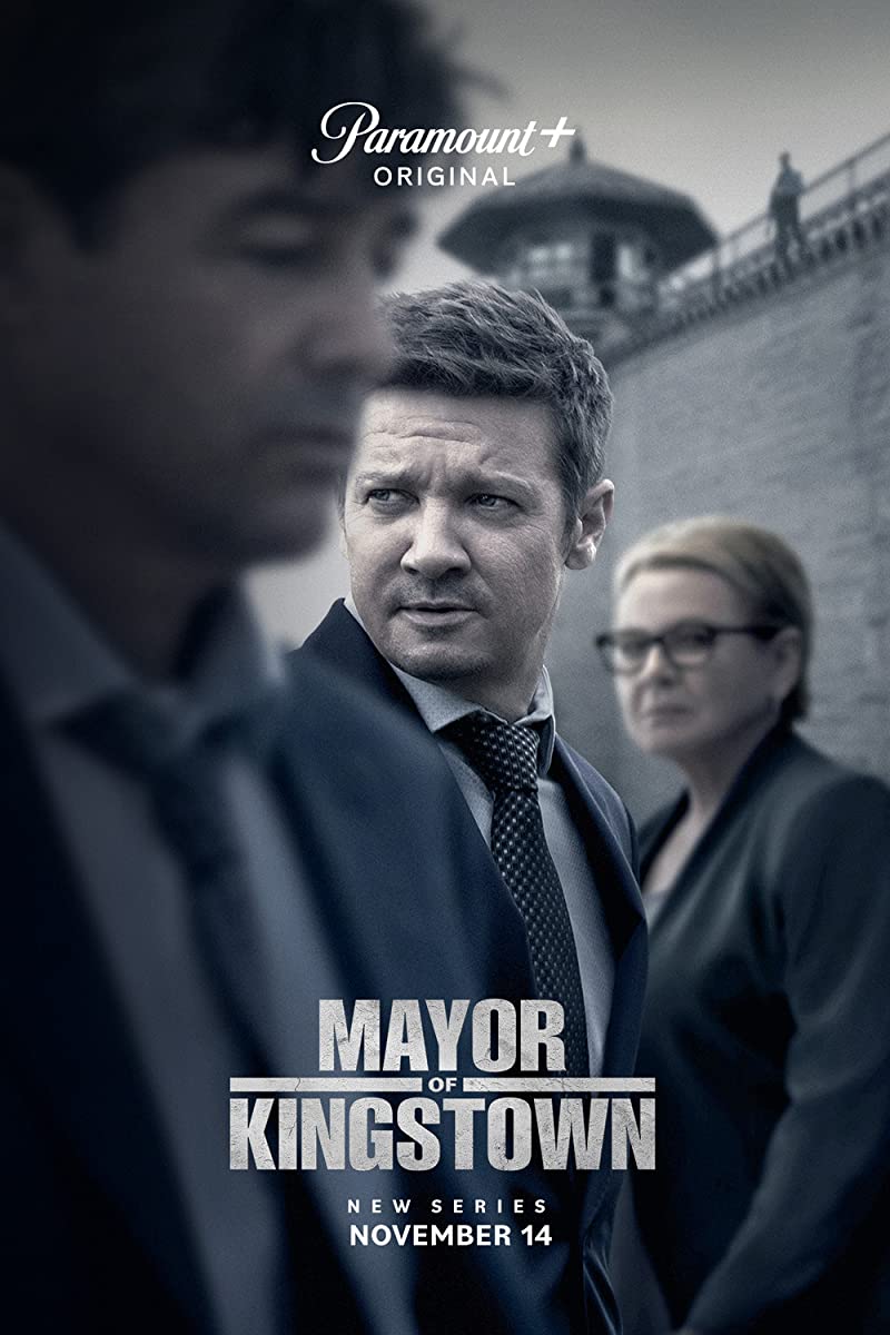 مسلسل Mayor of Kingstown الموسم الاول حلقة 8 مسلسل Mayor of Kingstown الموسم الاول حلقة 8