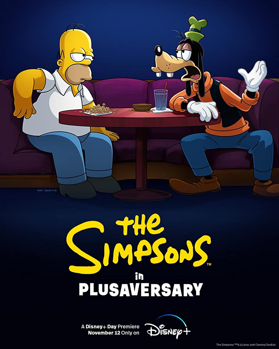 فيلم The Simpsons in Plusaversary 2021 مترجم فيلم The Simpsons in Plusaversary 2021 مترجم
