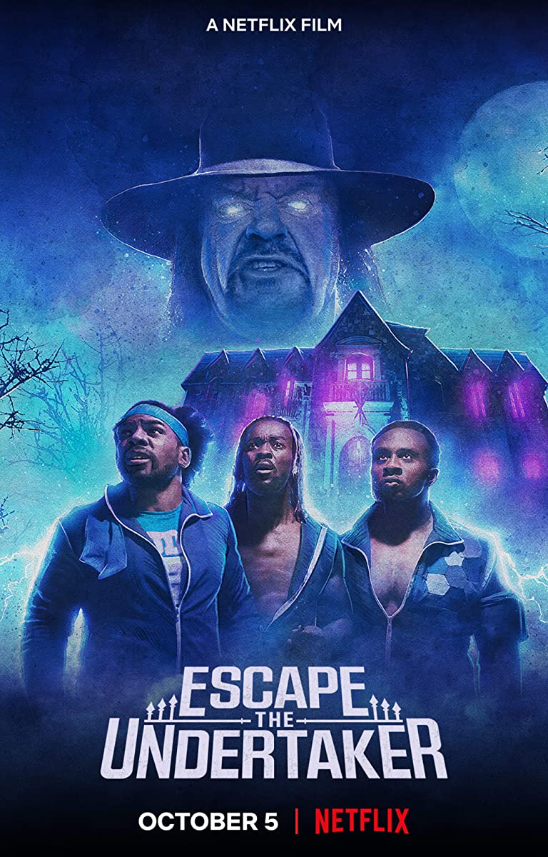 فيلم Escape the Undertaker 2021 مترجم فيلم Escape the Undertaker 2021 مترجم