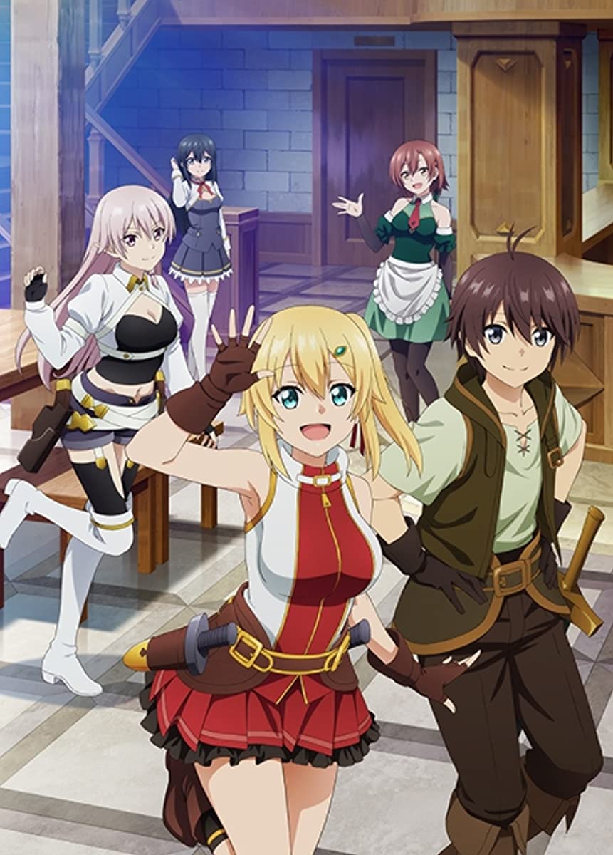 انمي Ore dake Haireru Kakushi Dungeon حلقة 9 مترجمة انمي Ore dake Haireru Kakushi Dungeon حلقة 9 مترجمة