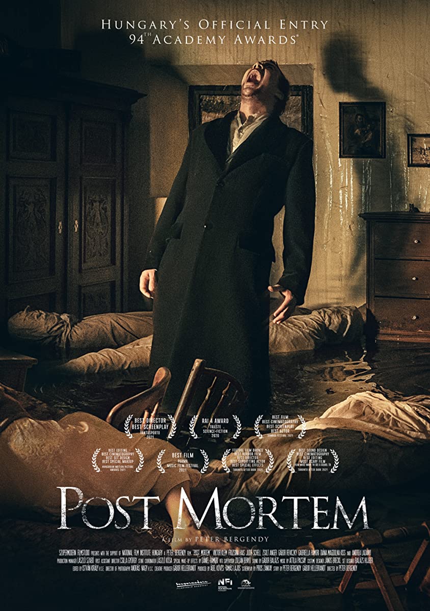 فيلم Post Mortem 2020 مترجم فيلم Post Mortem 2020 مترجم
