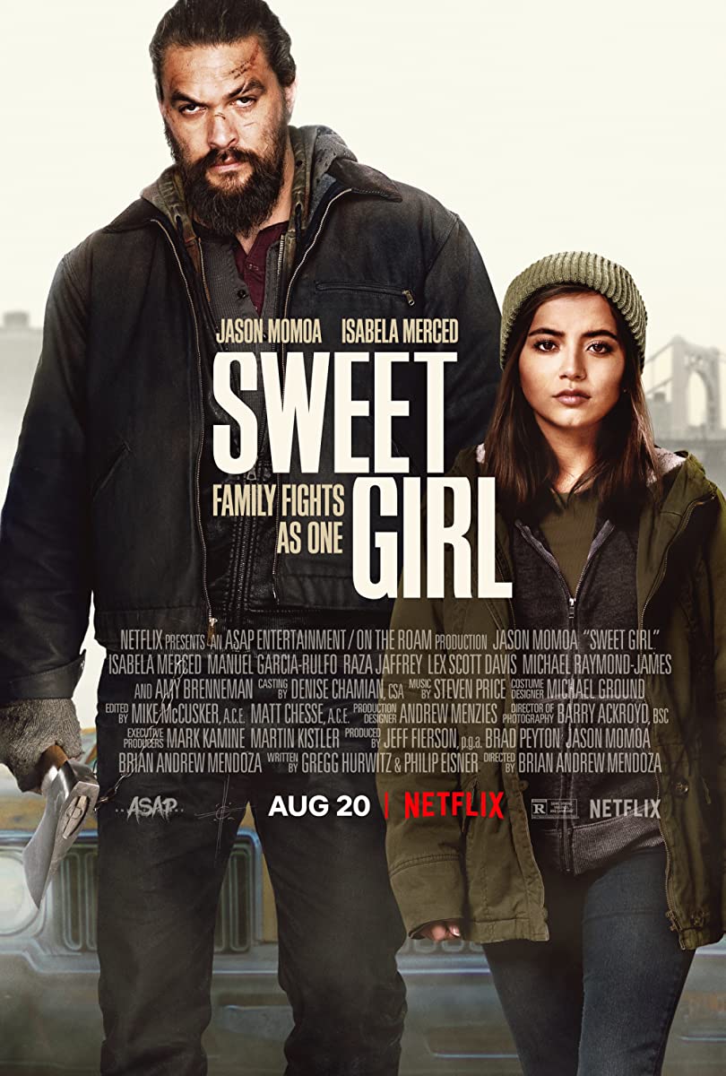 فيلم Sweet Girl 2021 مترجم فيلم Sweet Girl 2021 مترجم