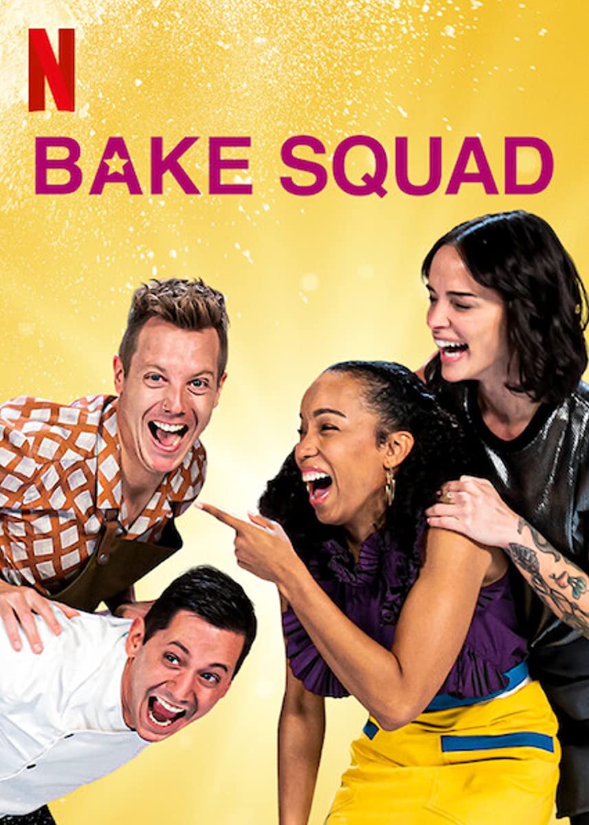 برنامج Bake Squad الموسم الأول حلقة 3 برنامج Bake Squad الموسم الأول حلقة 3