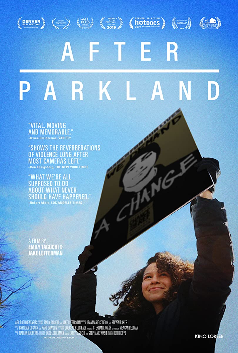 فيلم After Parkland 2019 مترجم فيلم After Parkland 2019 مترجم