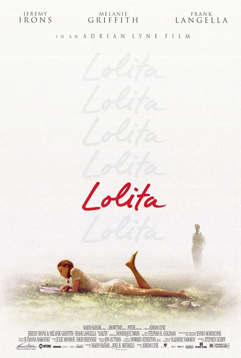 فيلم Lolita 1997 مترجم فيلم Lolita 1997 مترجم