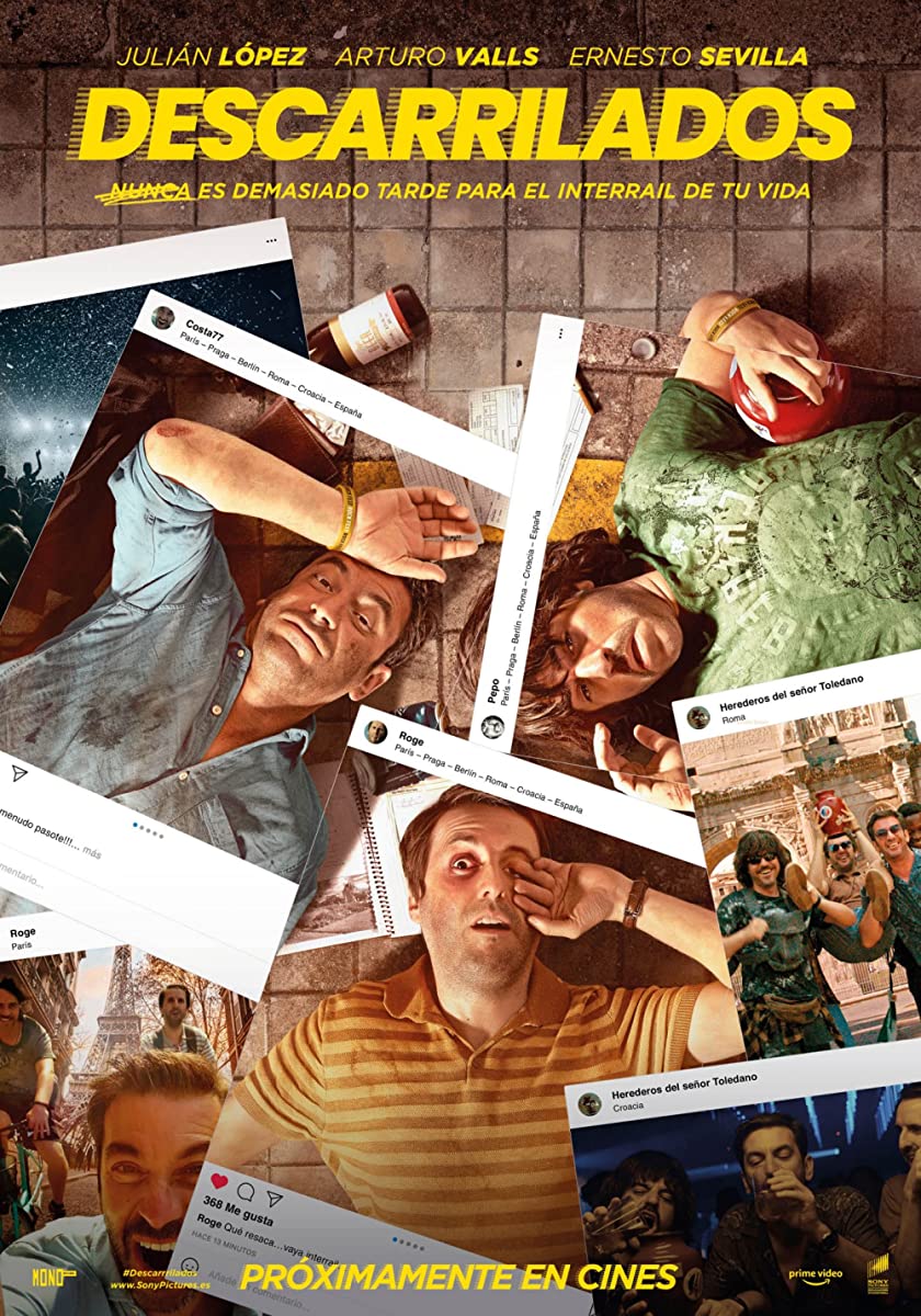 فيلم Descarrilados 2021 مترجم فيلم Descarrilados 2021 مترجم