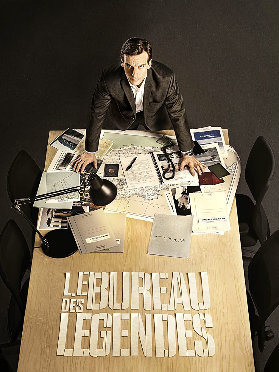مسلسل The Bureau الموسم الاول حلقة 10 والاخيرة مسلسل The Bureau الموسم الاول حلقة 10 والاخيرة