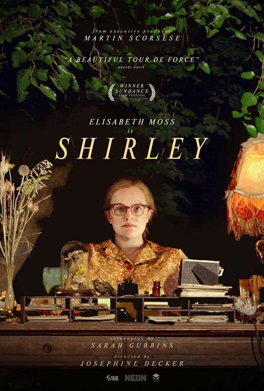فيلم Shirley 2020 مترجم فيلم Shirley 2020 مترجم