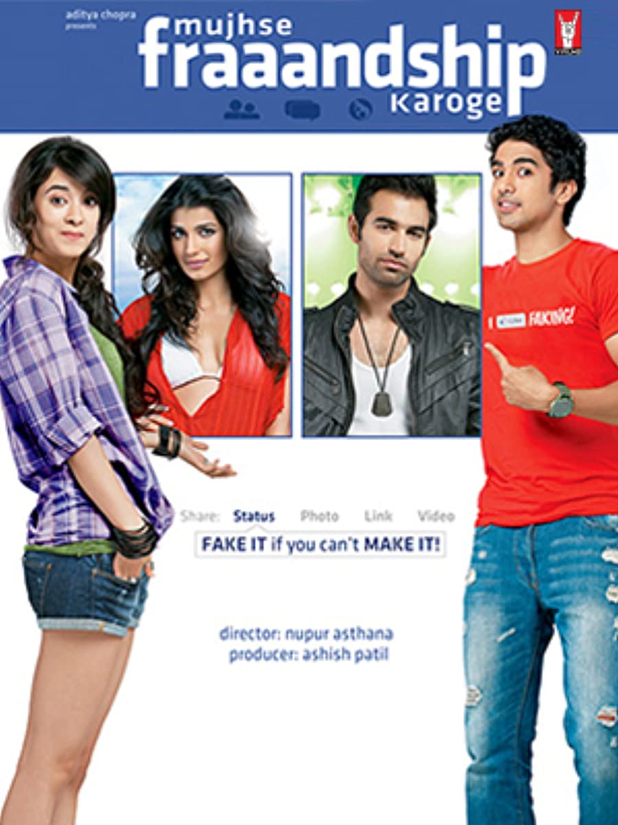 فيلم Mujhse Fraaandship Karoge 2011 مترجم فيلم Mujhse Fraaandship Karoge 2011 مترجم