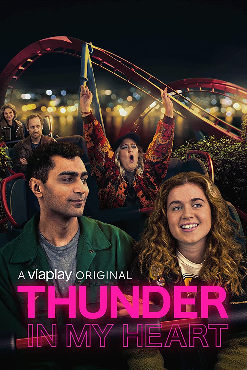 مسلسل Thunder in My Heart الموسم الاول حلقة 1 مسلسل Thunder in My Heart الموسم الاول حلقة 1