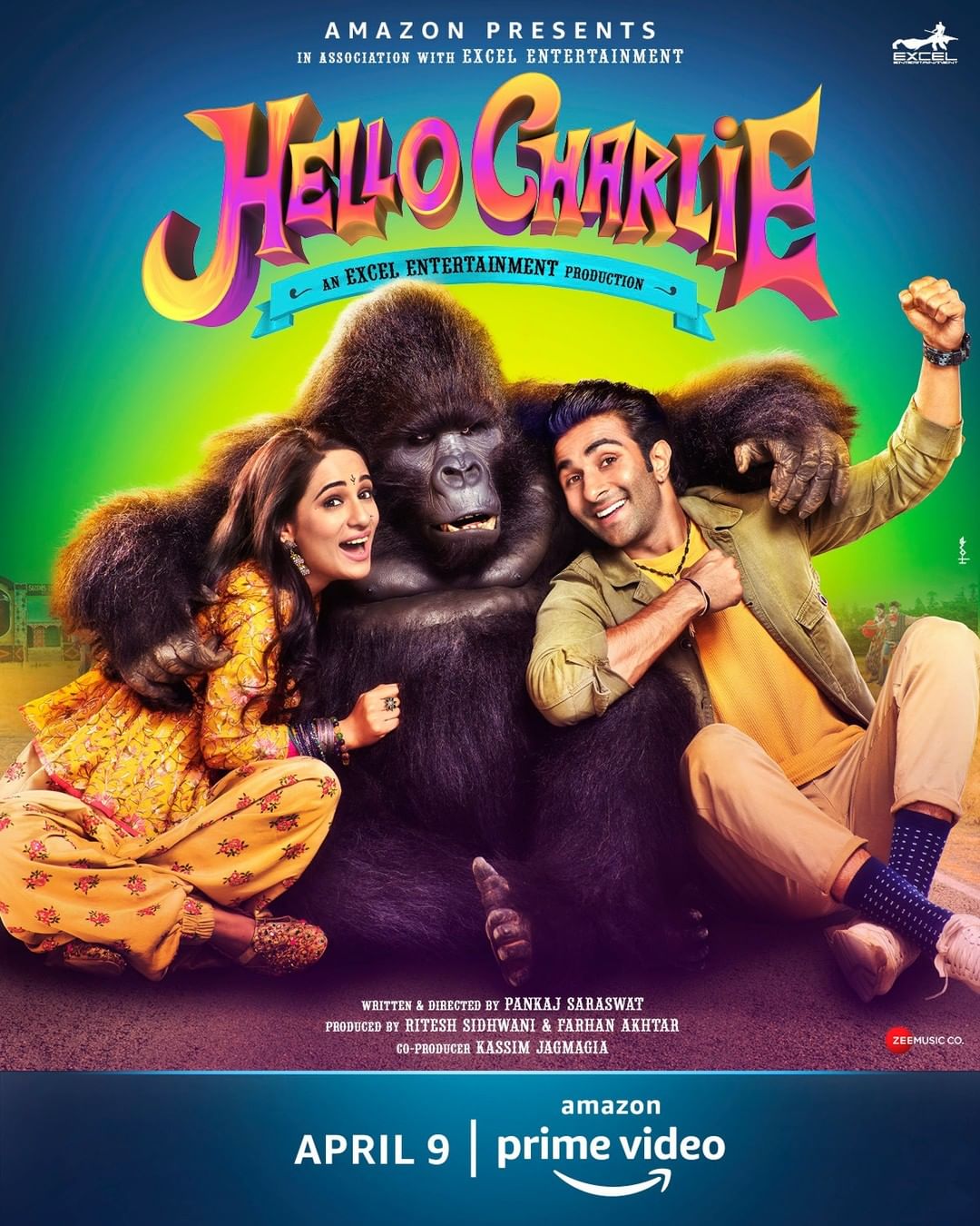 فيلم Hello Charlie 2021 مترجم فيلم Hello Charlie 2021 مترجم