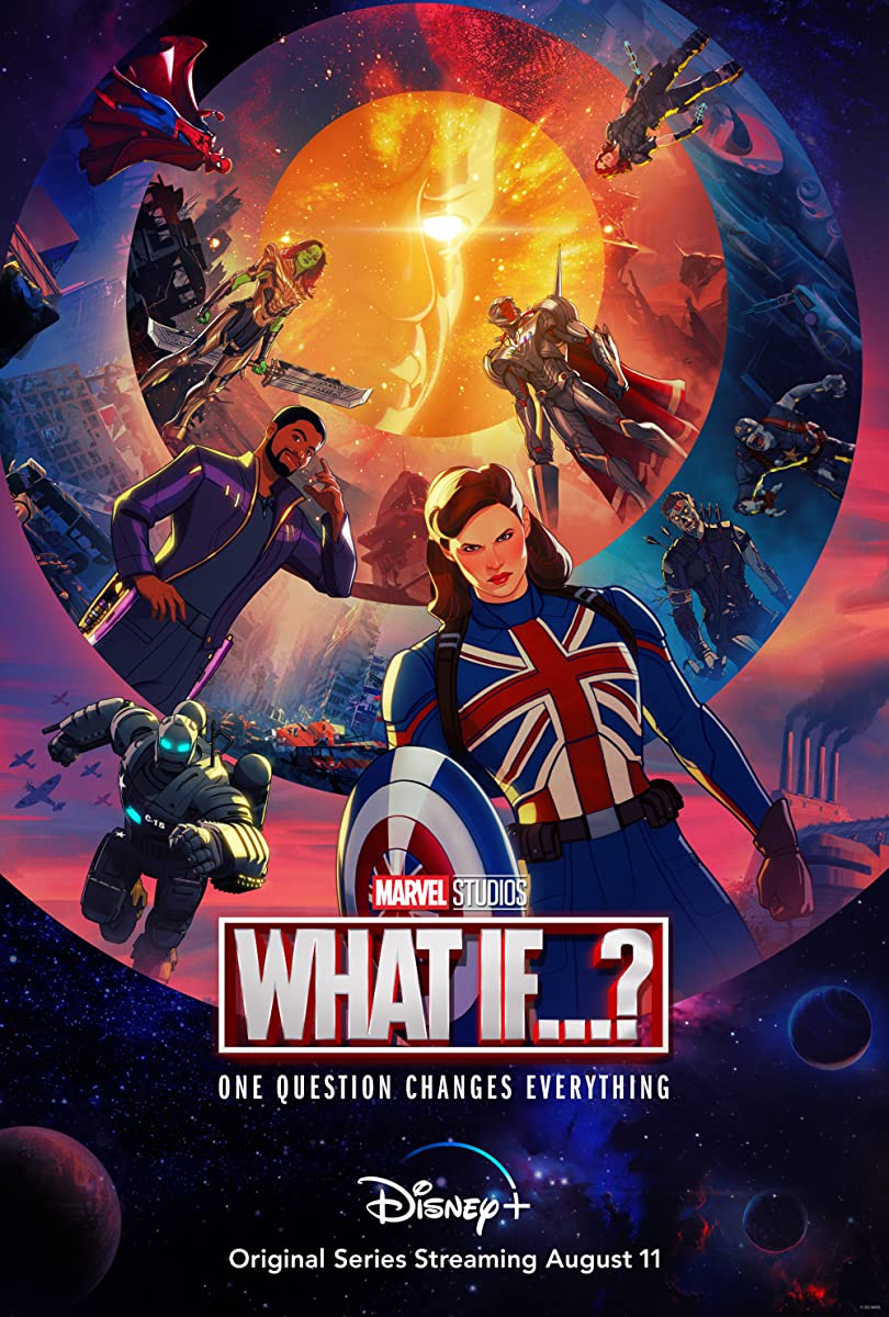 مسلسل What If… الموسم الاول حلقة 3 مسلسل What If… الموسم الاول حلقة 3