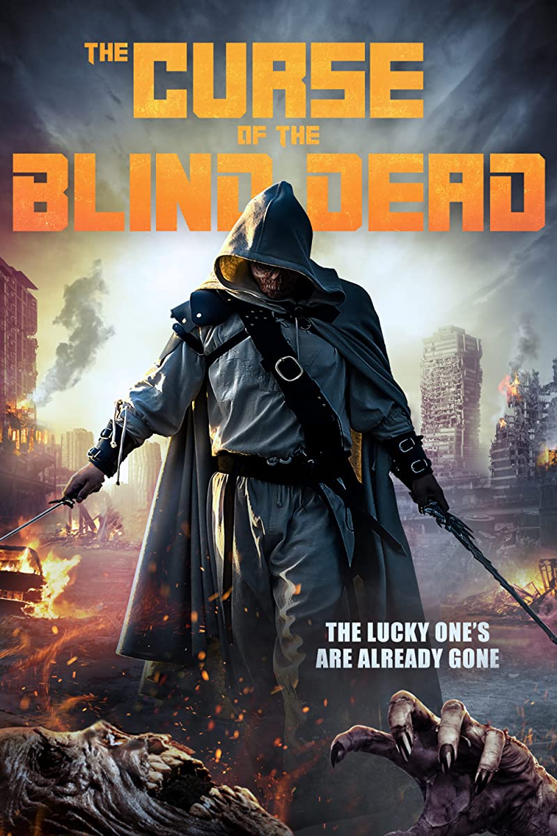 فيلم Curse of the Blind Dead 2020 مترجم فيلم Curse of the Blind Dead 2020 مترجم
