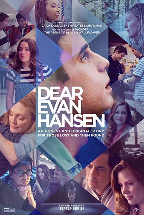 فيلم Dear Evan Hansen 2021 مترجم فيلم Dear Evan Hansen 2021 مترجم