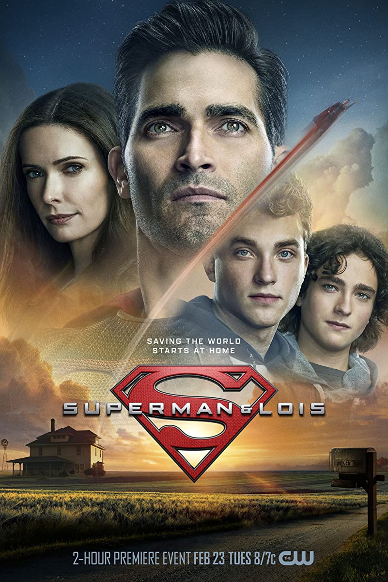 مسلسل Superman and Lois الموسم الاول حلقة 9 مسلسل Superman and Lois الموسم الاول حلقة 9