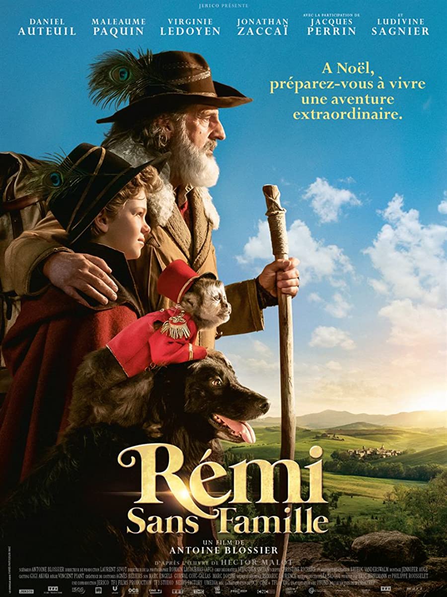 فيلم Remi, Nobody’s Boy 2018 مترجم فيلم Remi, Nobody’s Boy 2018 مترجم