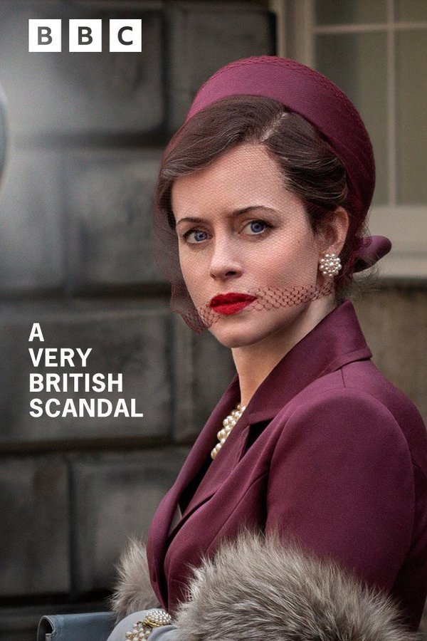 مسلسل A Very British Scandal الموسم الاول حلقة 3 مسلسل A Very British Scandal الموسم الاول حلقة 3