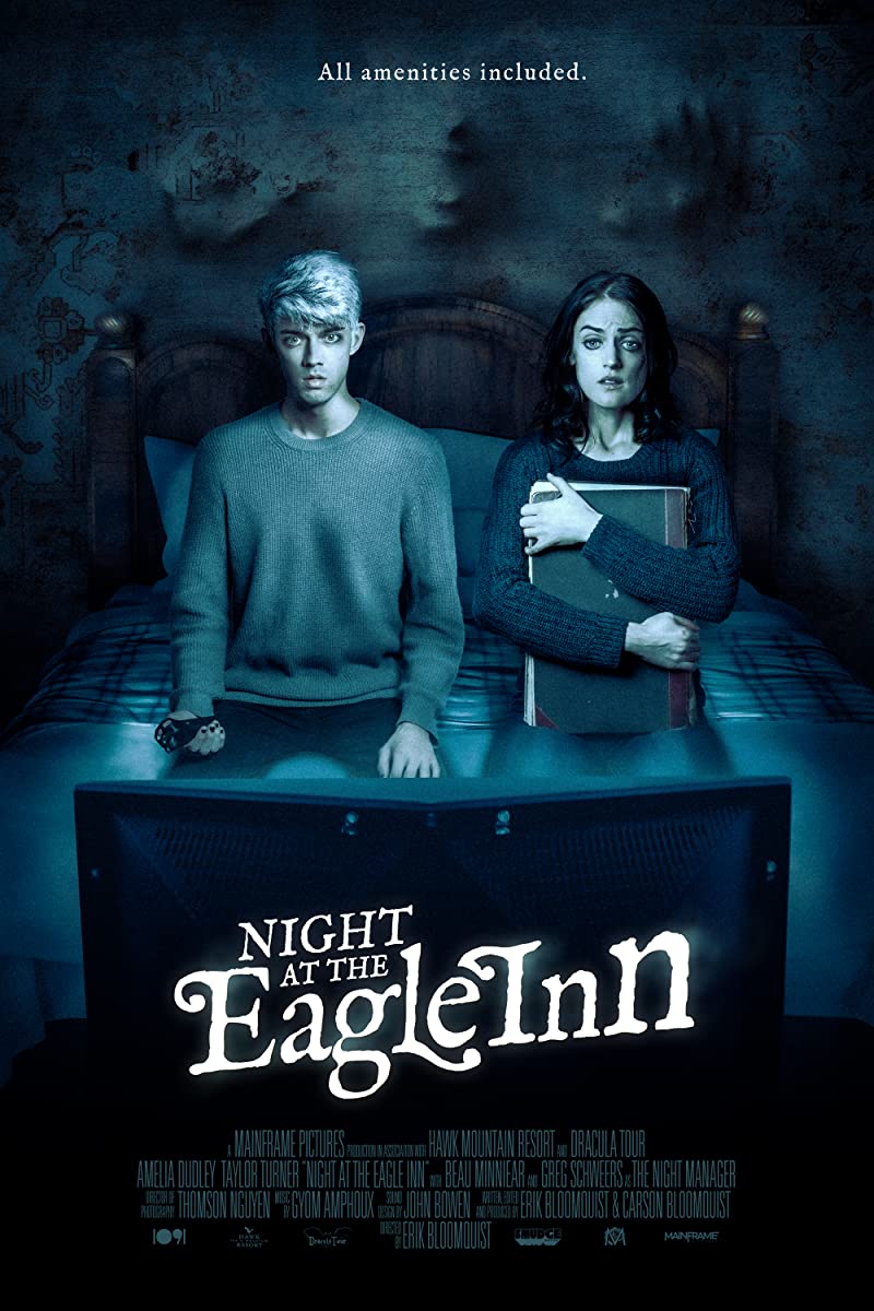 فيلم Night at the Eagle Inn 2021 مترجم فيلم Night at the Eagle Inn 2021 مترجم