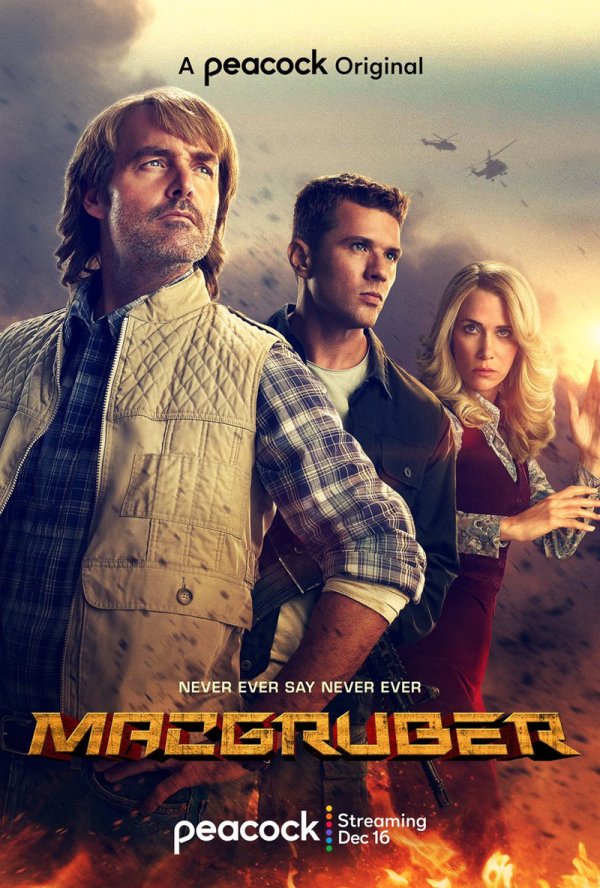 مسلسل MacGruber الموسم الاول حلقة 2 مسلسل MacGruber الموسم الاول حلقة 2
