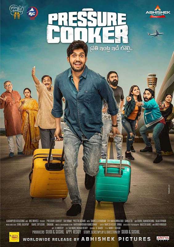 فيلم Pressure Cooker 2020 مترجم فيلم Pressure Cooker 2020 مترجم
