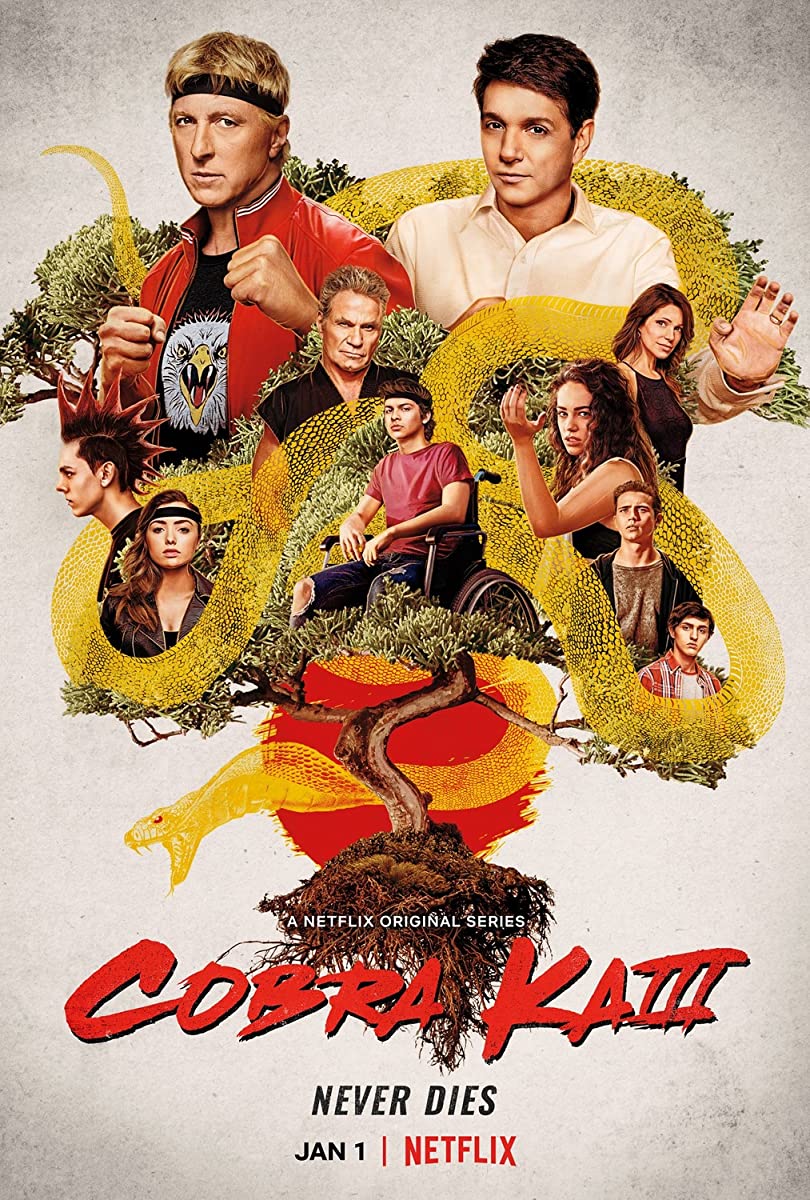 مسلسل Cobra Kai الموسم الثالث حلقة 10 والاخيرة مسلسل Cobra Kai الموسم الثالث حلقة 10 والاخيرة