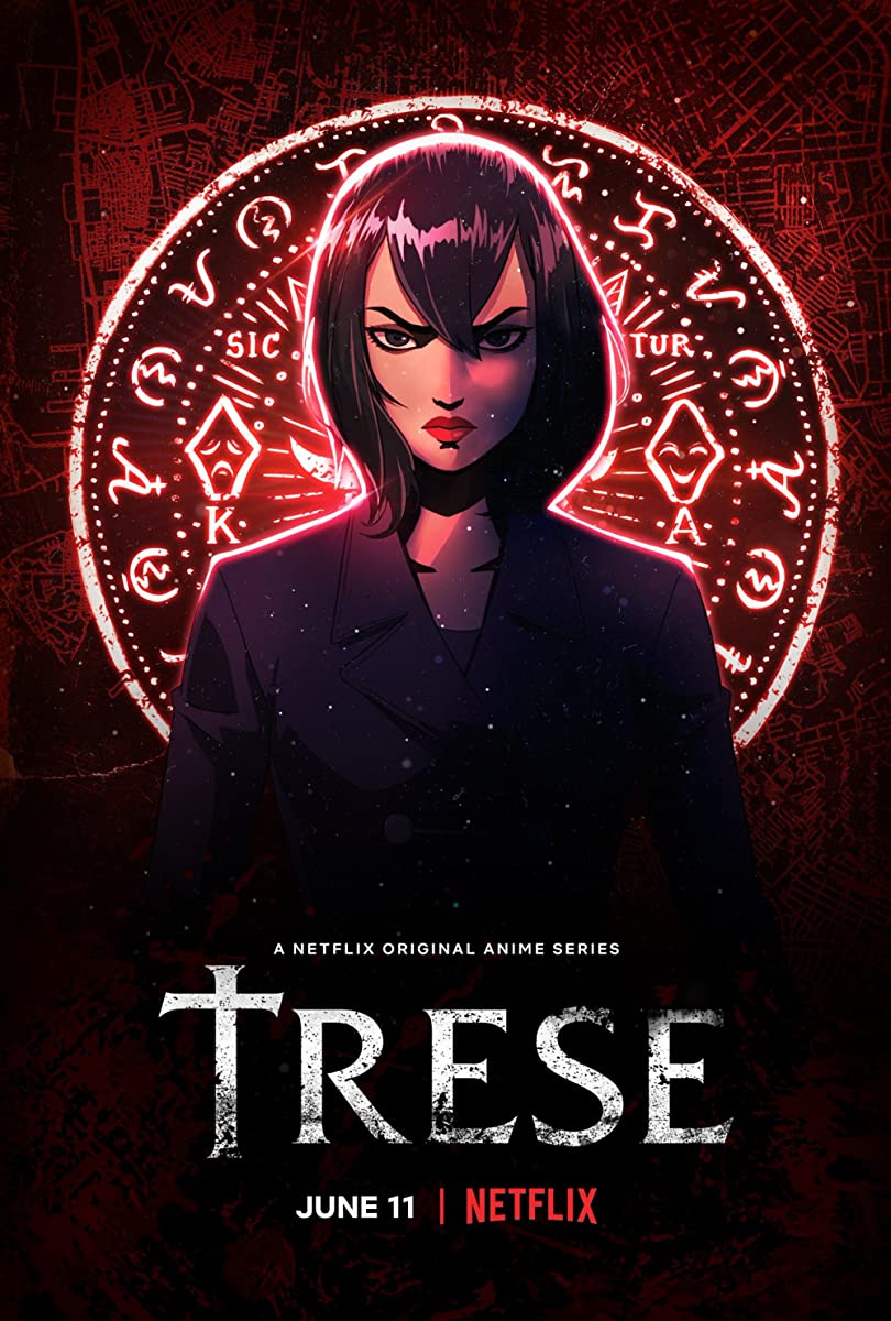 انمي Trese حلقة 1 مترجمة انمي Trese حلقة 1 مترجمة