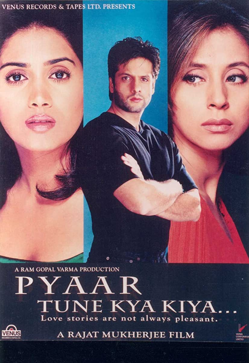 فيلم 2001 … Pyaar Tune Kya Kiya مترجم فيلم 2001 … Pyaar Tune Kya Kiya مترجم