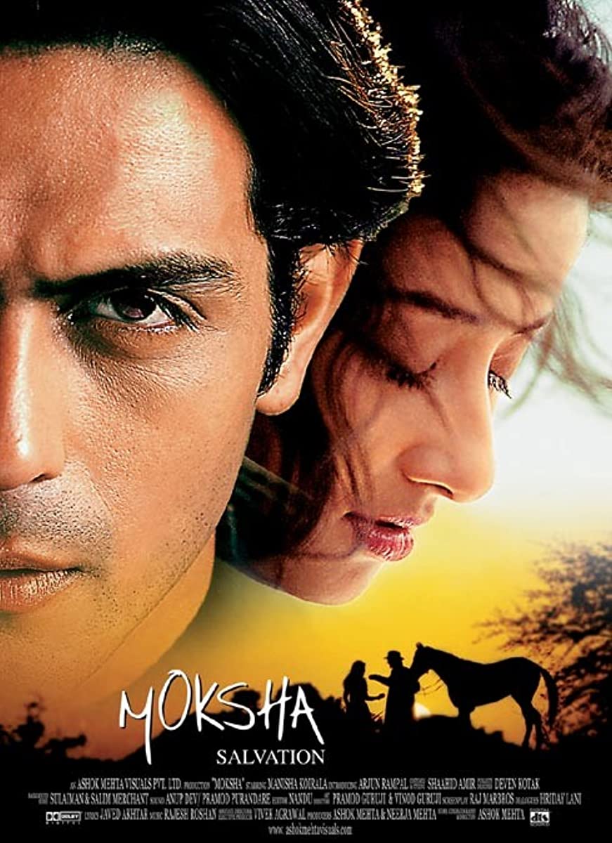 فيلم Moksha: Salvation 2001 مترجم فيلم Moksha: Salvation 2001 مترجم