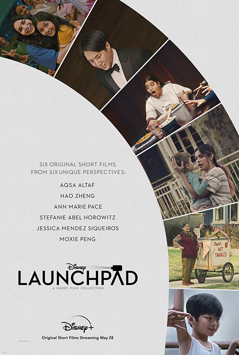 مسلسل Launchpad الموسم الاول حلقة 1 مسلسل Launchpad الموسم الاول حلقة 1