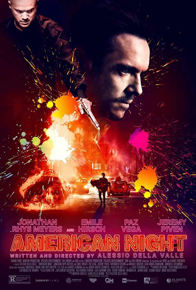 فيلم American Night 2021 مترجم فيلم American Night 2021 مترجم