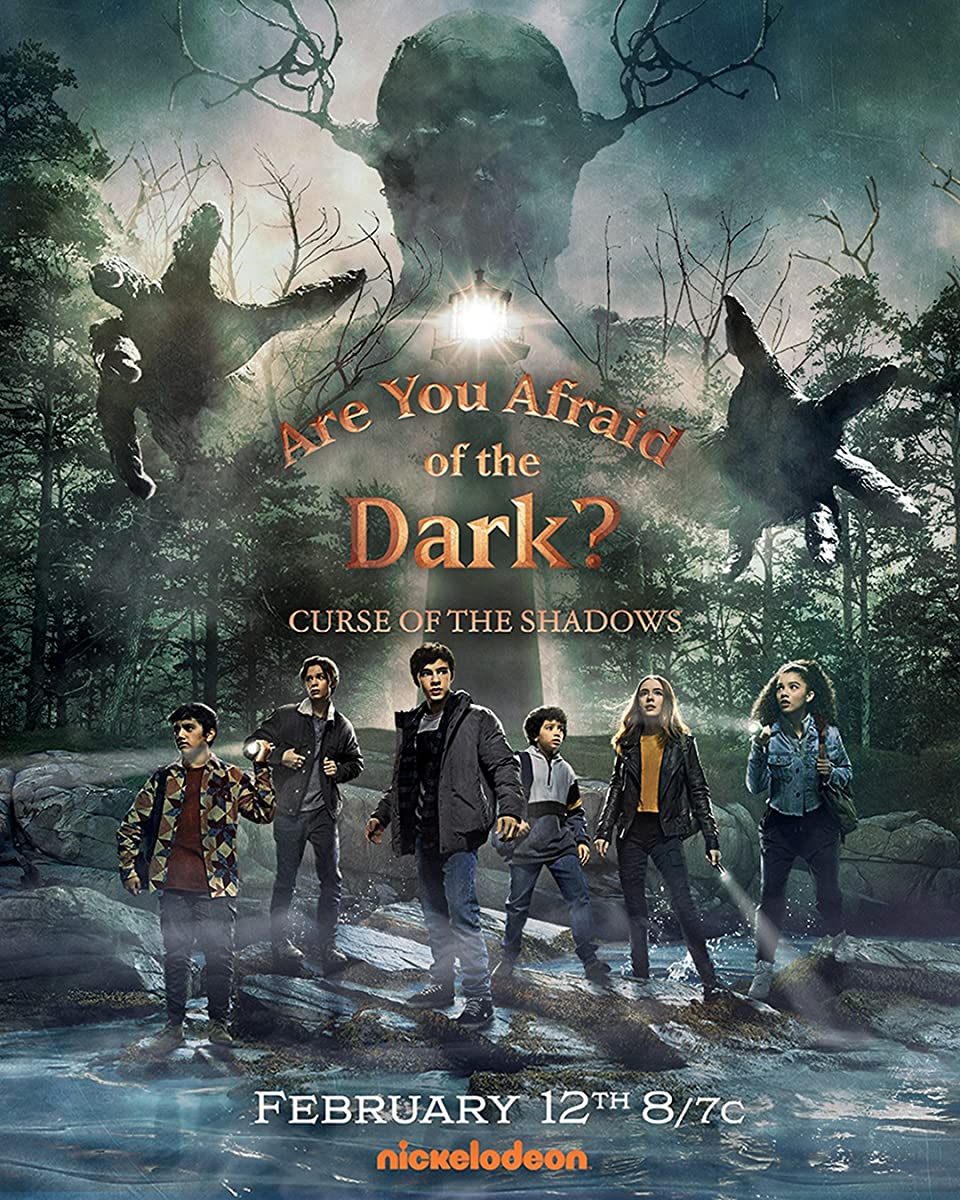 مسلسل Are You Afraid of the Dark الموسم الثاني حلقة 1 مسلسل Are You Afraid of the Dark الموسم الثاني حلقة 1