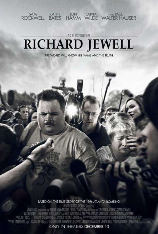 فيلم Richard Jewell 2019 مترجم فيلم Richard Jewell 2019 مترجم