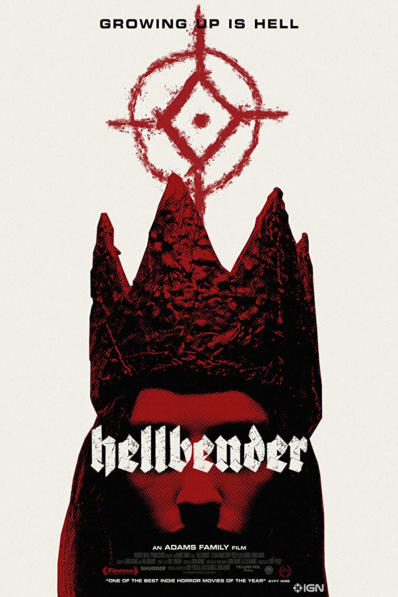فيلم Hellbender 2021 مترجم فيلم Hellbender 2021 مترجم