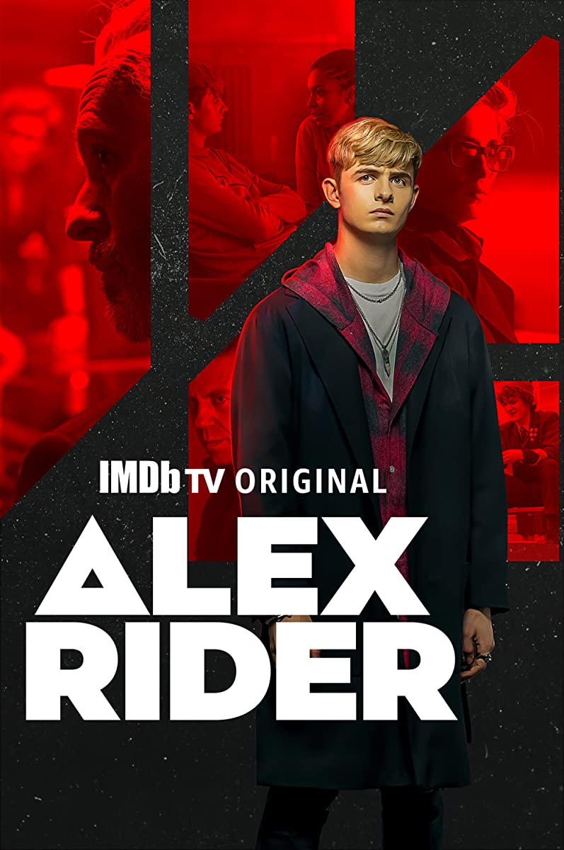 مسلسل Alex Rider الموسم الثاني حلقة 8 والاخيرة مسلسل Alex Rider الموسم الثاني حلقة 8 والاخيرة