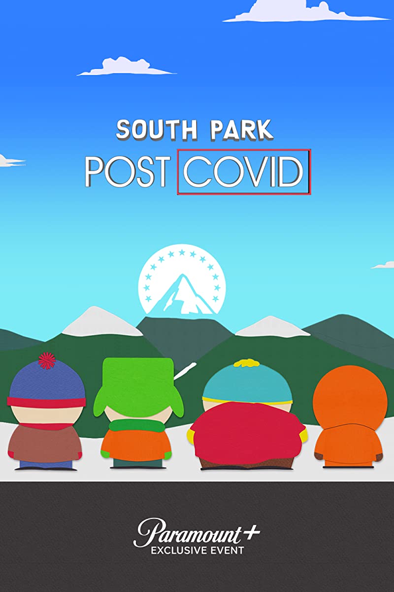 فيلم South Park: Post COVID 2021 مترجم فيلم South Park: Post COVID 2021 مترجم