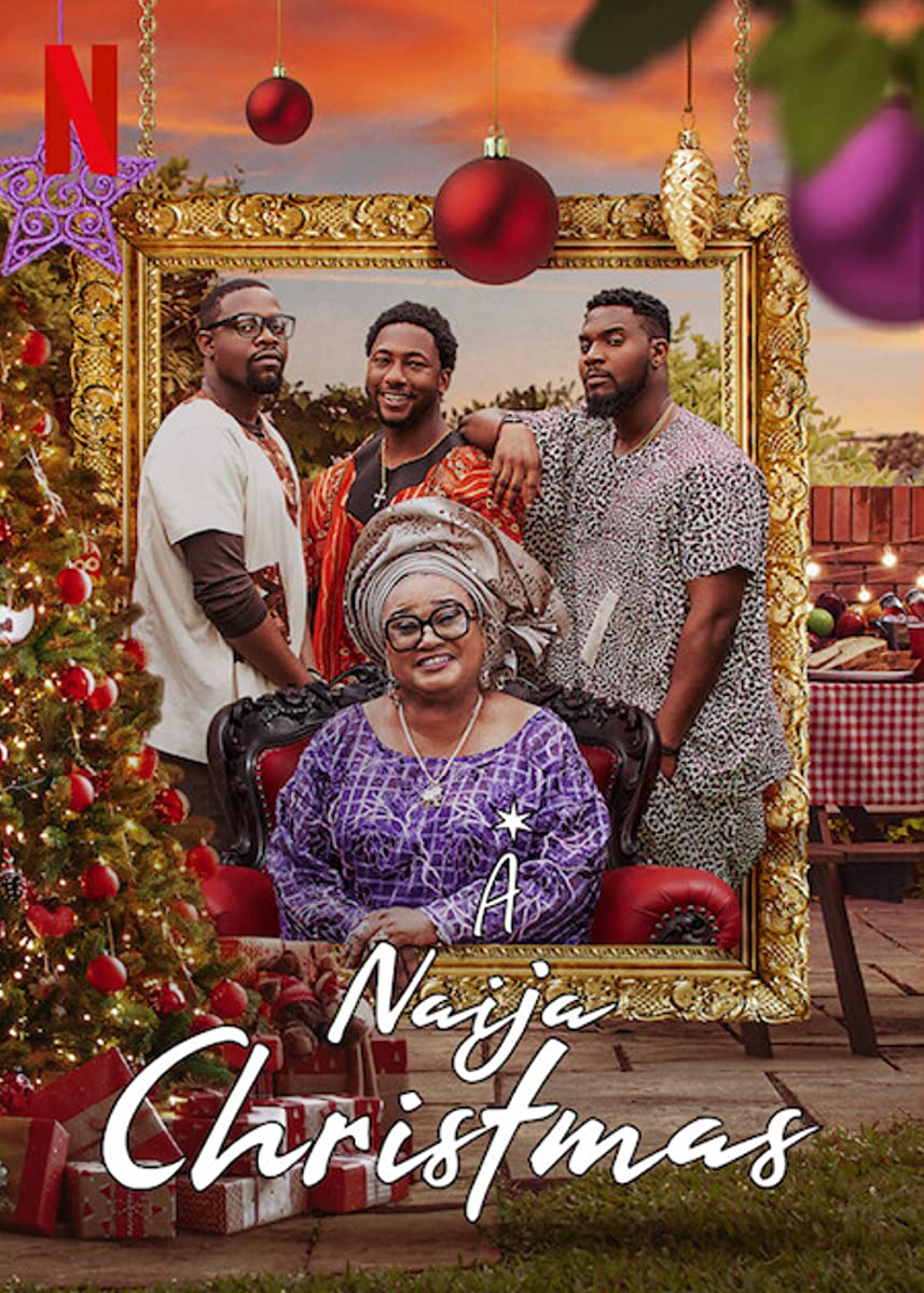 فيلم A Naija Christmas 2021 مترجم فيلم A Naija Christmas 2021 مترجم