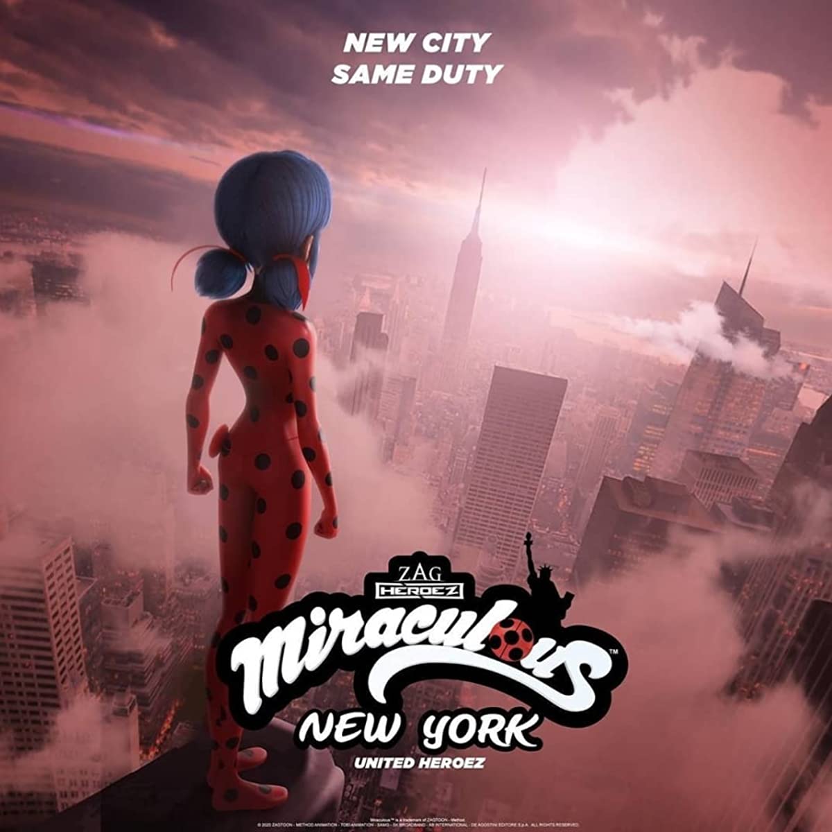 فيلم Miraculous World: New York – United HeroeZ 2020 مترجم فيلم Miraculous World: New York – United HeroeZ 2020 مترجم