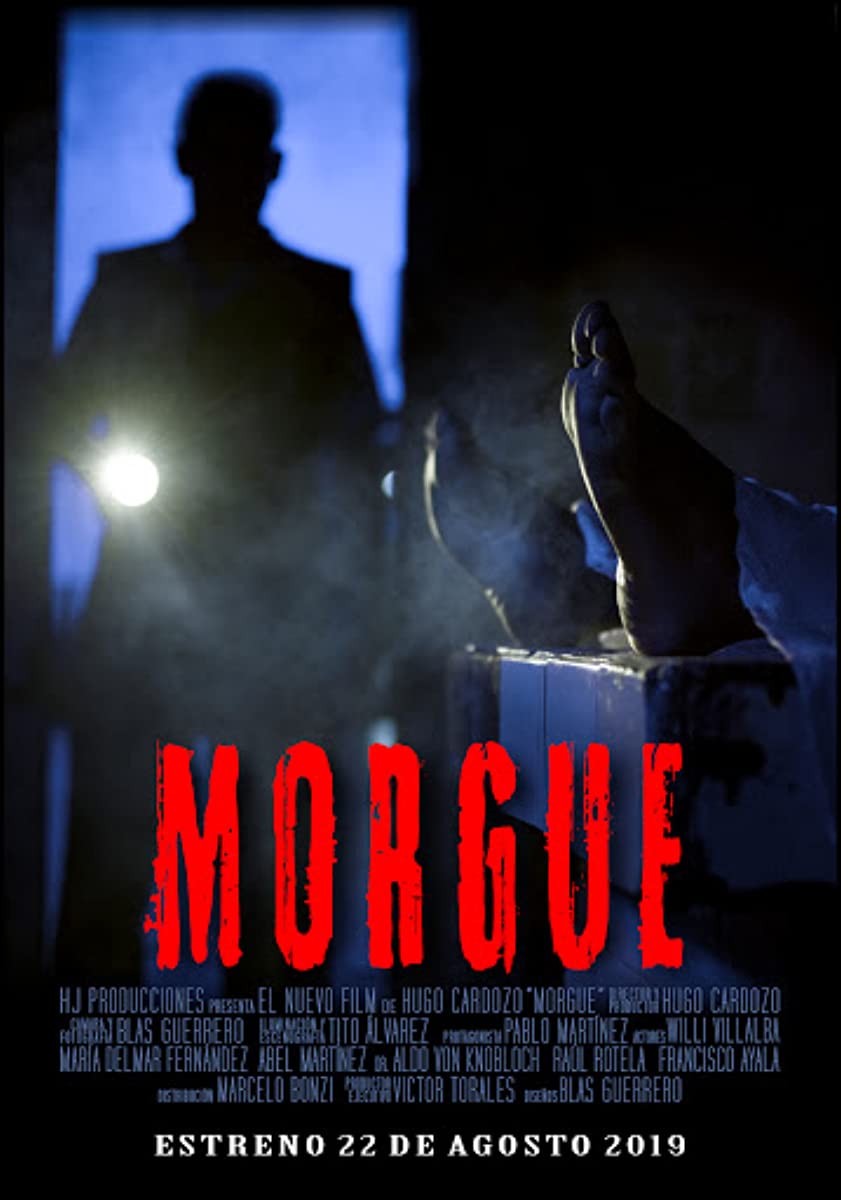 فيلم Morgue 2019 مترجم فيلم Morgue 2019 مترجم