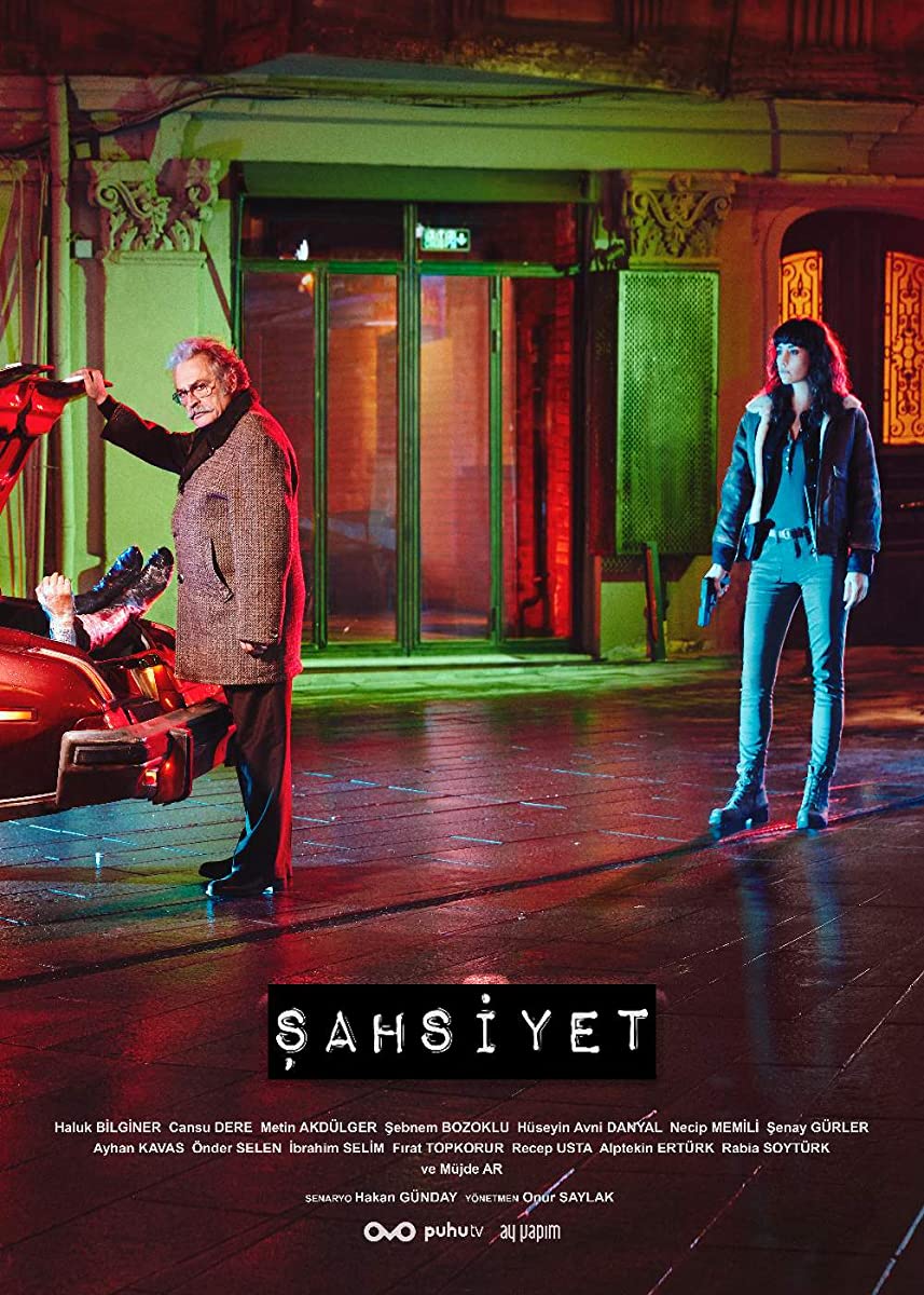 مسلسل الشخصية حلقة 11 مترجمة مسلسل الشخصية حلقة 11 مترجمة