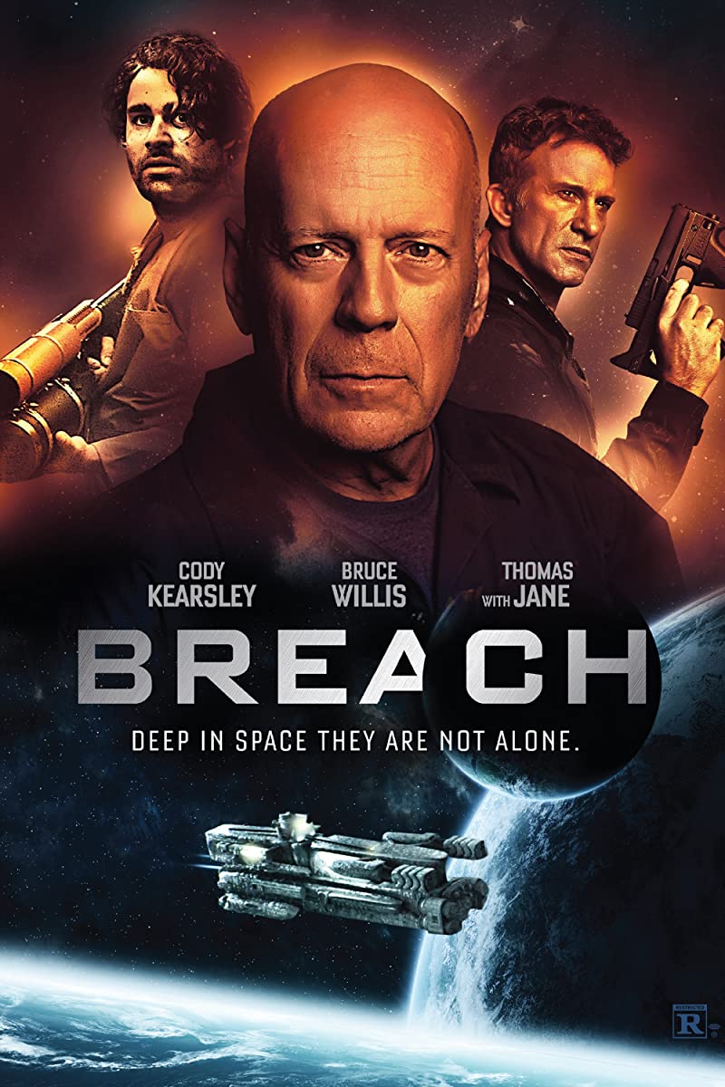 فيلم Breach 2020 مترجم فيلم Breach 2020 مترجم