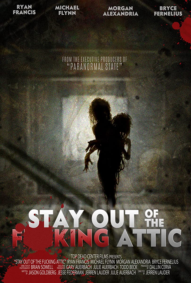 فيلم Stay Out of the F**king Attic 2020 مترجم فيلم Stay Out of the F**king Attic 2020 مترجم