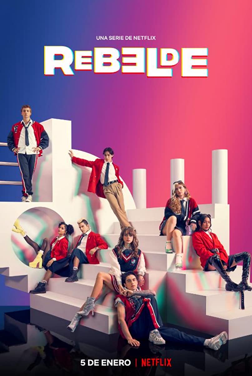 مسلسل Rebelde الموسم الاول حلقة 5 مسلسل Rebelde الموسم الاول حلقة 5