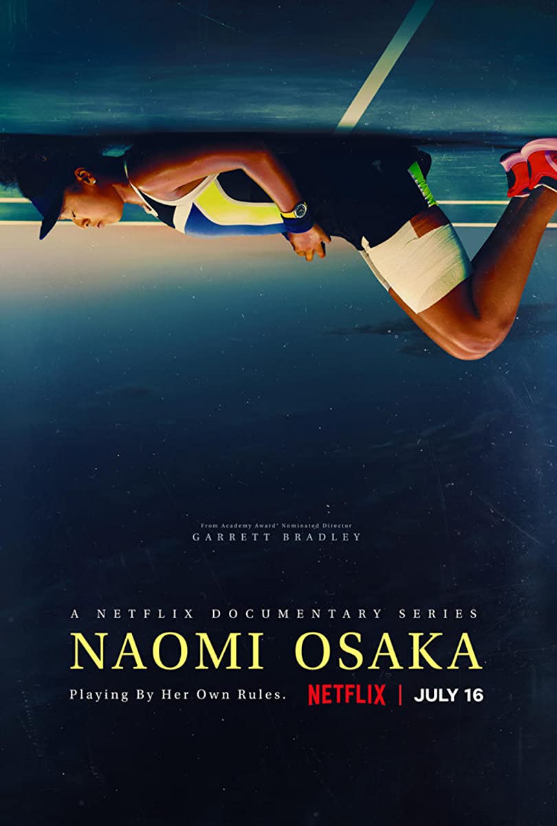 مسلسل Naomi Osaka الموسم الاول حلقة 1 مسلسل Naomi Osaka الموسم الاول حلقة 1