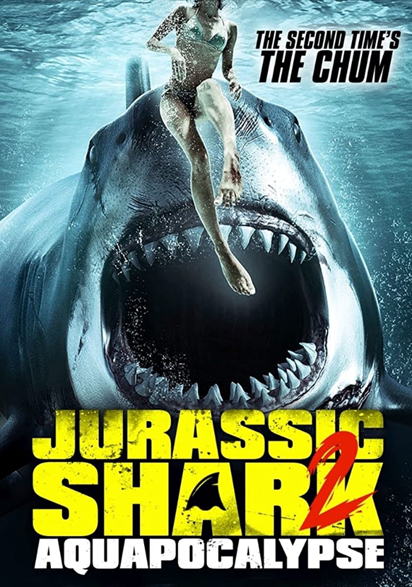 فيلم Jurassic Shark 2: Aquapocalypse 2021 مترجم فيلم Jurassic Shark 2: Aquapocalypse 2021 مترجم