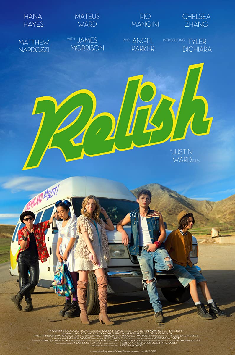 فيلم Relish 2019 مترجم فيلم Relish 2019 مترجم