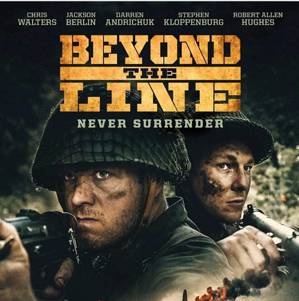 فيلم Beyond the Line 2019 مترجم فيلم Beyond the Line 2019 مترجم